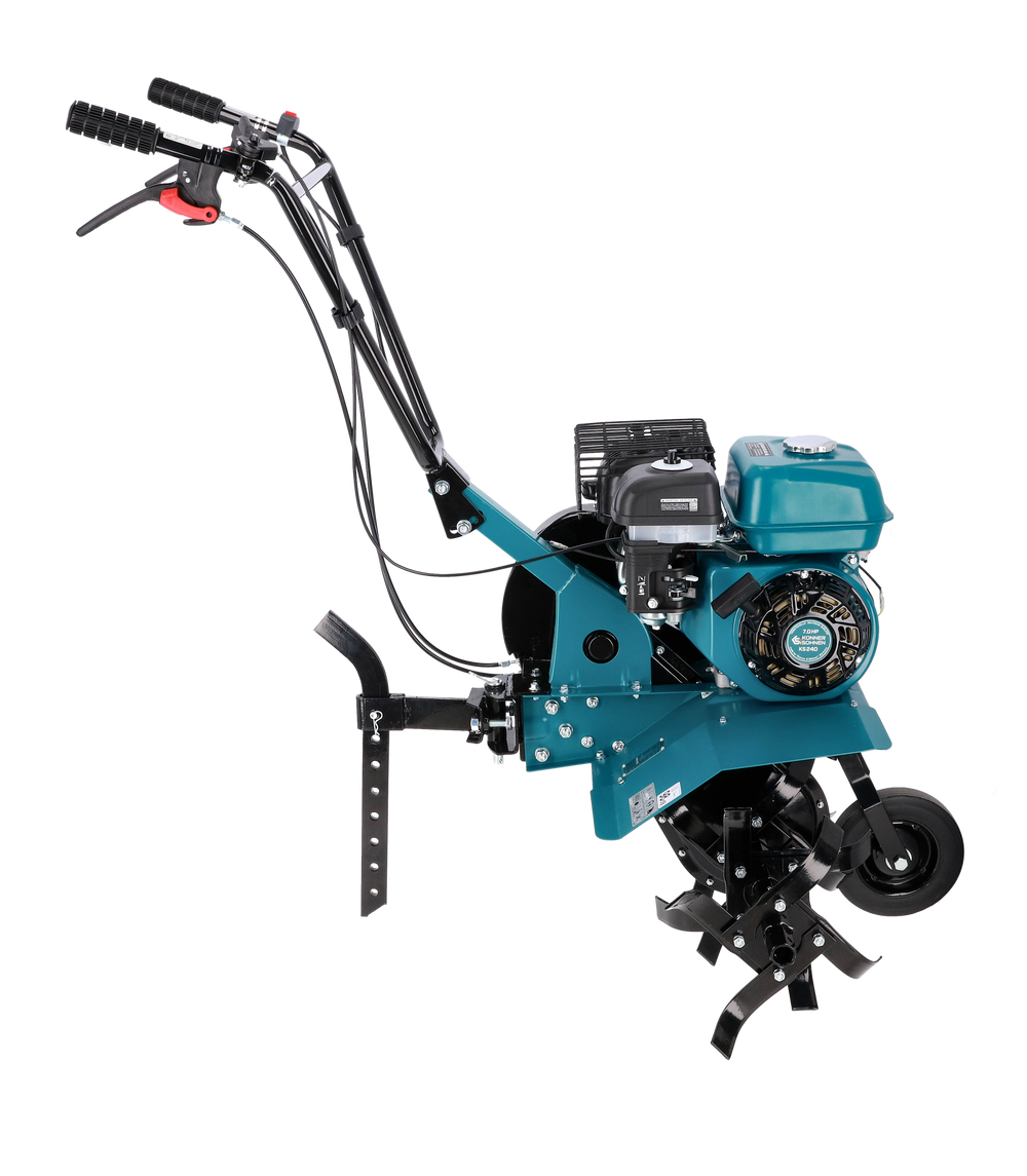 Motoenxada a gasolina KS 7HP-850A