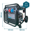 Inverter-Stromerzeuger KS 8100iE 1/3 ATSR thumbnail