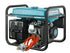 Groupe électrogène à essence/gaz "Könner &amp; Söhnen" KS 9000E G, Bild 4