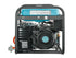 Groupe électrogène à essence/gaz "Könner &amp; Söhnen" KS 9000E G, Bild 5