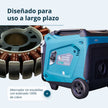 Generador Inverter KS 9500iE S ATSR thumbnail