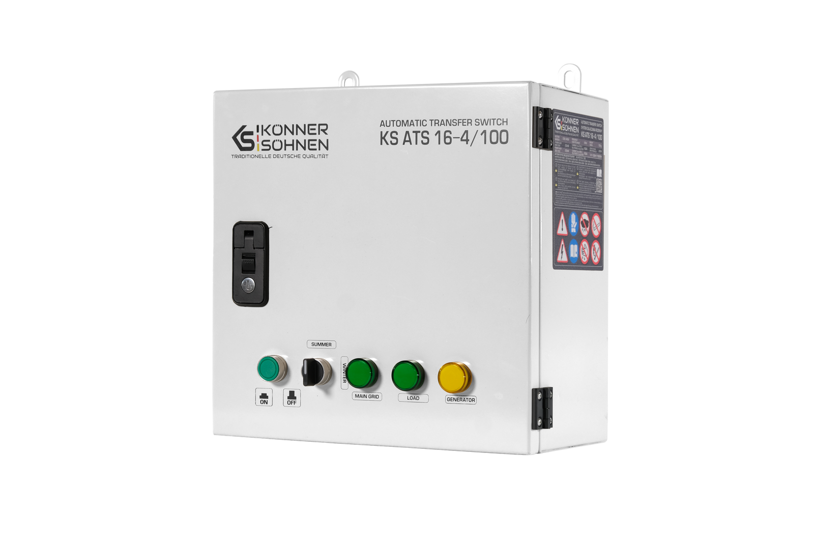 Automatic Transfer Switch KS ATS 16-4/100