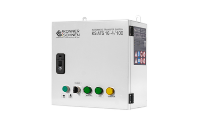 Automatic Transfer Switch KS ATS 16-4/100