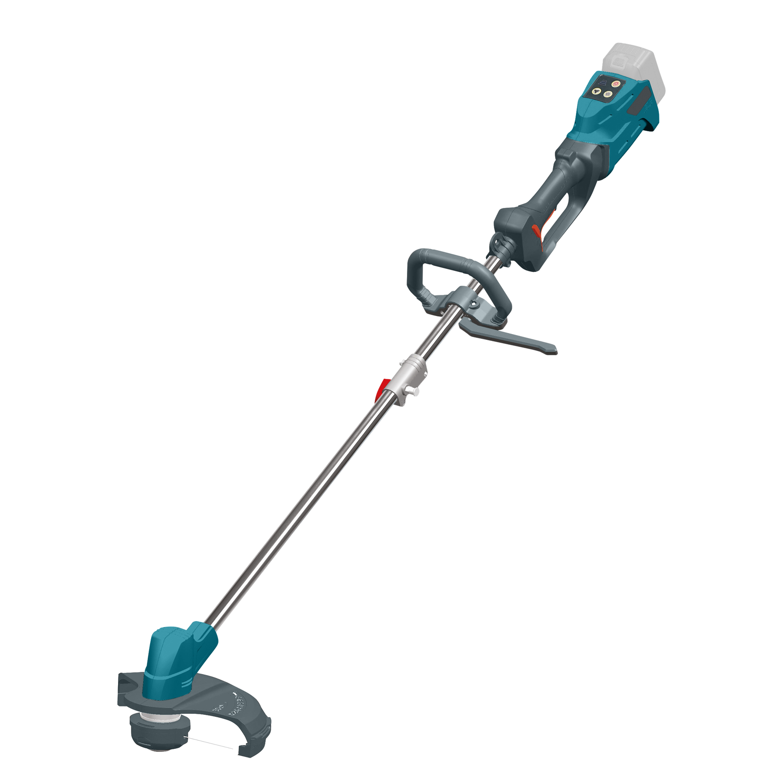 Tăietor de perii fără fir și trimmer cu fir KS BCT-20V