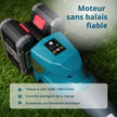 Taille-bordures de jardin sur batterie KS BCT-40V thumbnail