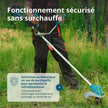 Taille-bordures de jardin sur batterie KS BCT-40V thumbnail