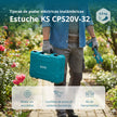 Tijera de podar a batería KS CPS20V-32 Case thumbnail