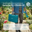 Tijera de podar a batería KS CPS20V-32 Case thumbnail