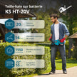 SET10 : KS HT-20V + KS C45A + KS 20V4-1 thumbnail