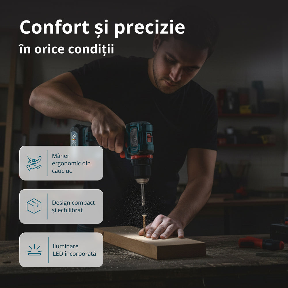 Pachet promoțional KS ID20V-60 KIT 74 PLUS