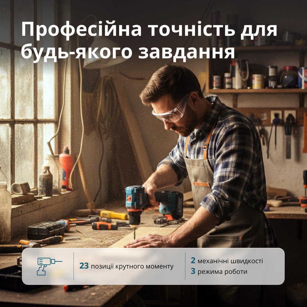 Комплект акумуляторного електроінструменту KS ID20V-60 KIT 74 PLUS