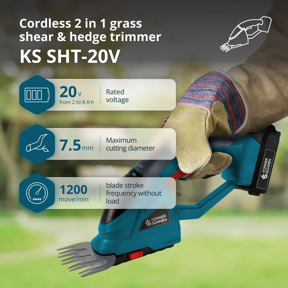 Promotional Garden Care Kit KS SHT-BCT-SET