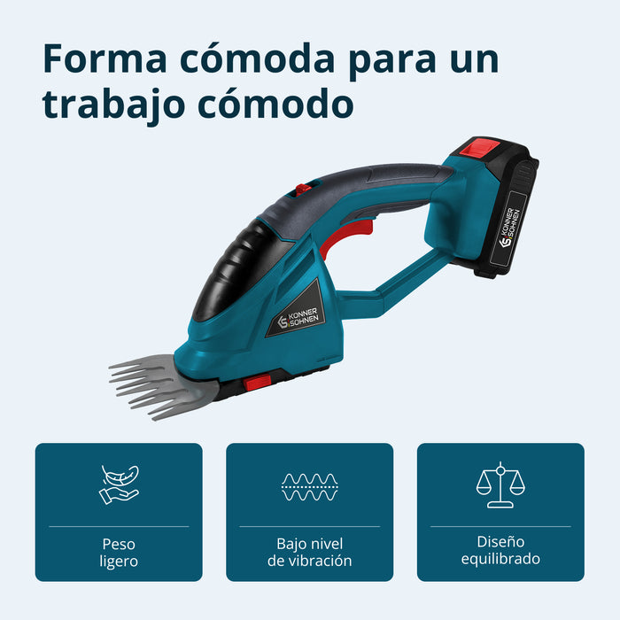 Kit promocional para el cuidado del jardín KS SHT-BCT-SET