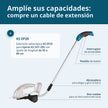 Tijeras de césped y cortasetos 2 en 1 inalámbricas KS SHT-20V thumbnail