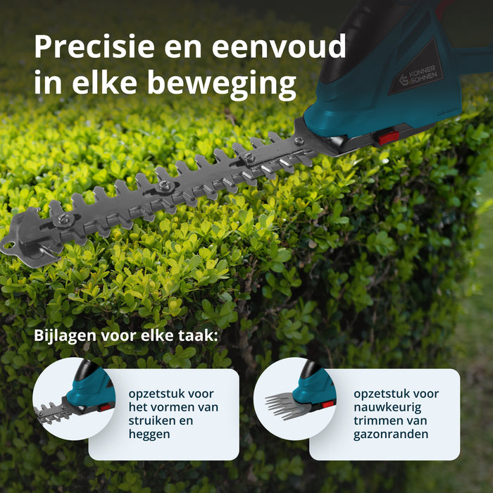 Promotionele Tuinverzorgingsset KS SHT-BCT-SET