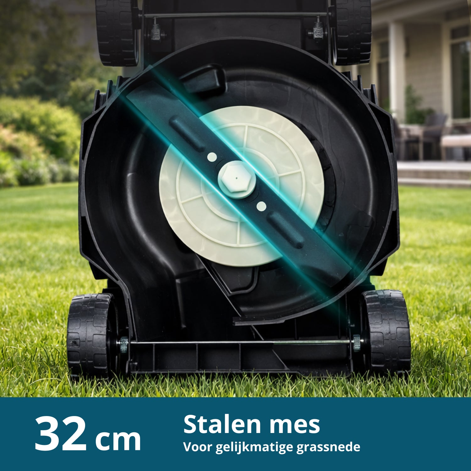 Elektrische Grasmaaier KS 32LM12-BL