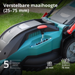 Elektrische Grasmaaier KS 38LM16-BL thumbnail