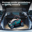 Elektrische Grasmaaier KS 38LM16-BL thumbnail