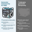 Agregat inwertorowy KS 3300i (Odnowiony – Stan doskonały) thumbnail