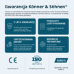 Inwerterowy generator LPG/benzyna KS 3100iG S thumbnail
