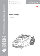 Robot koszący KS 22RLM