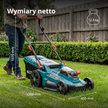 Zestaw promocyjny do pielęgnacji trawnika KS 43LM-BCT40V-SET thumbnail