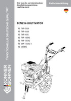 Benzin-Bodenhacken 2022