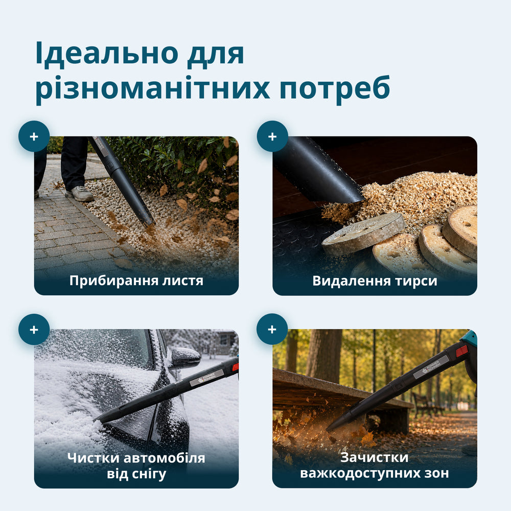 Акційний набір для обрізки живоплоту KS LBV-HT-SET
