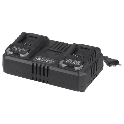 Charger för 20V Litiumbatteri KS C35A-2