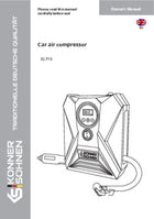Auto kompresor za vazduh KS P10
