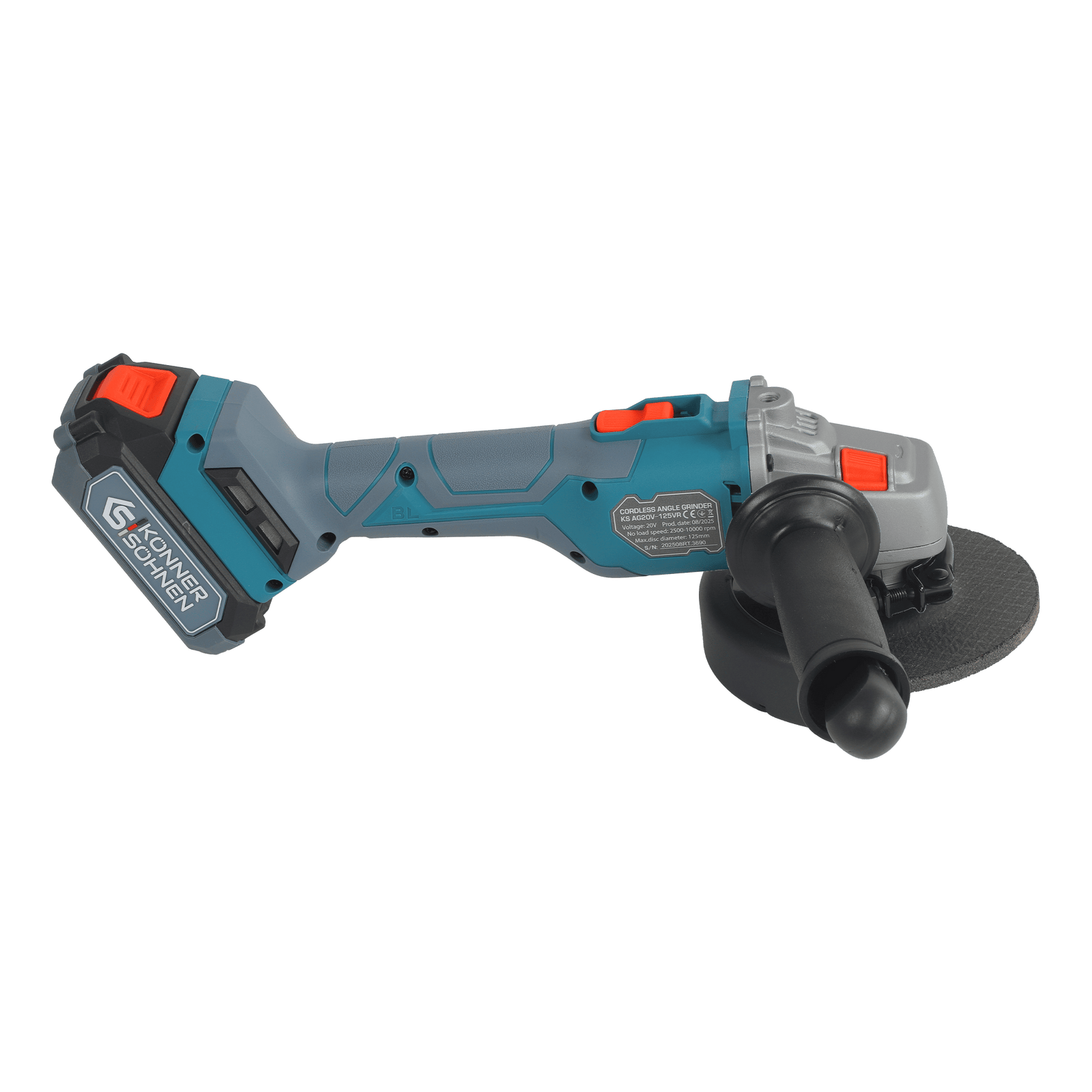 Master Set Fără Fir 3-in-1 KS RHAGD 20V SET 3 