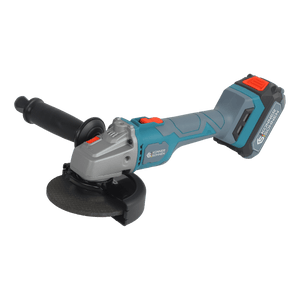 Polizor unghiular cu acumulator KS AG20V-125VR