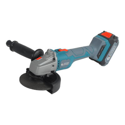 Polizor unghiular cu acumulator KS AG20V-125VR