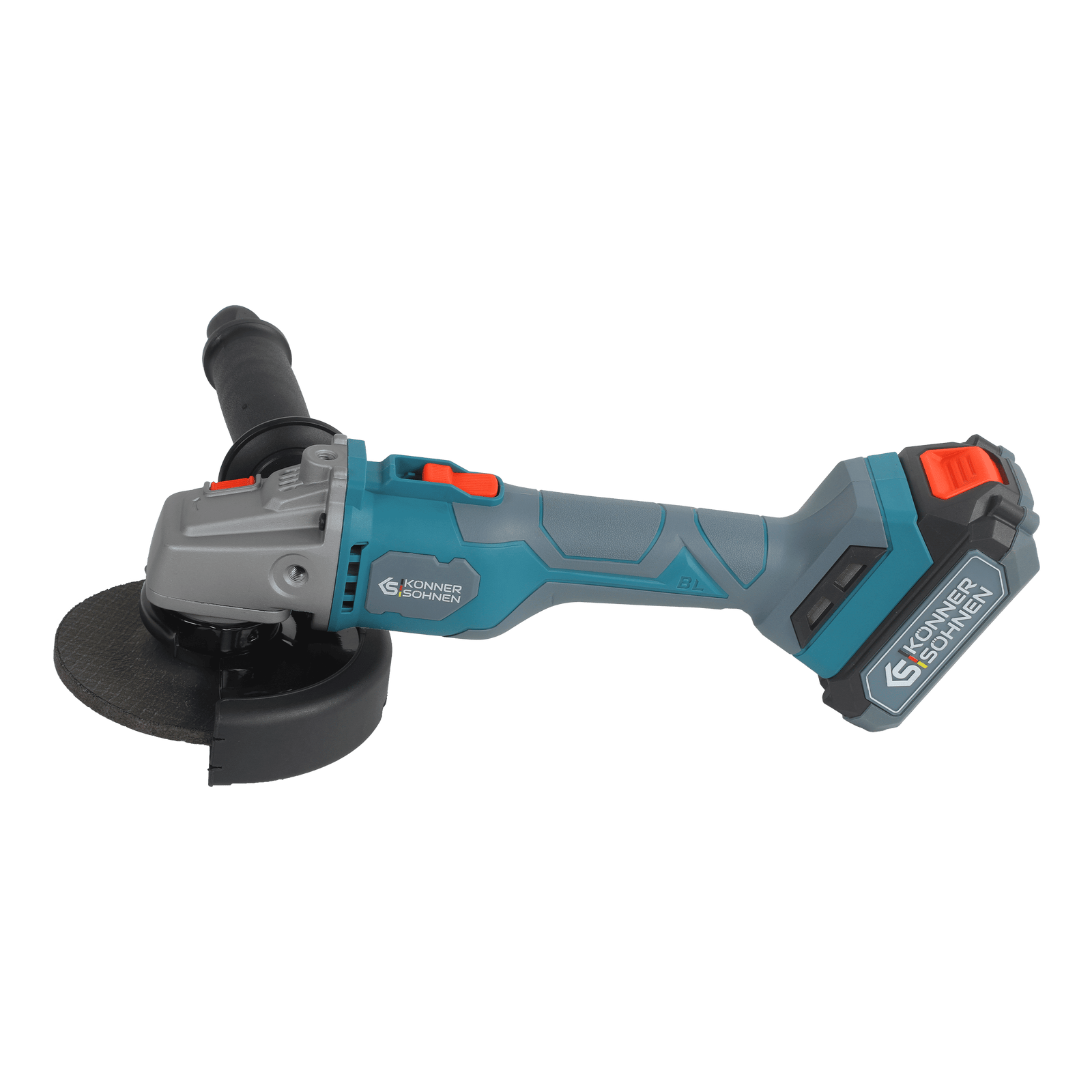 Master Set Fără Fir 3-in-1 KS RHAGD 20V SET 3 