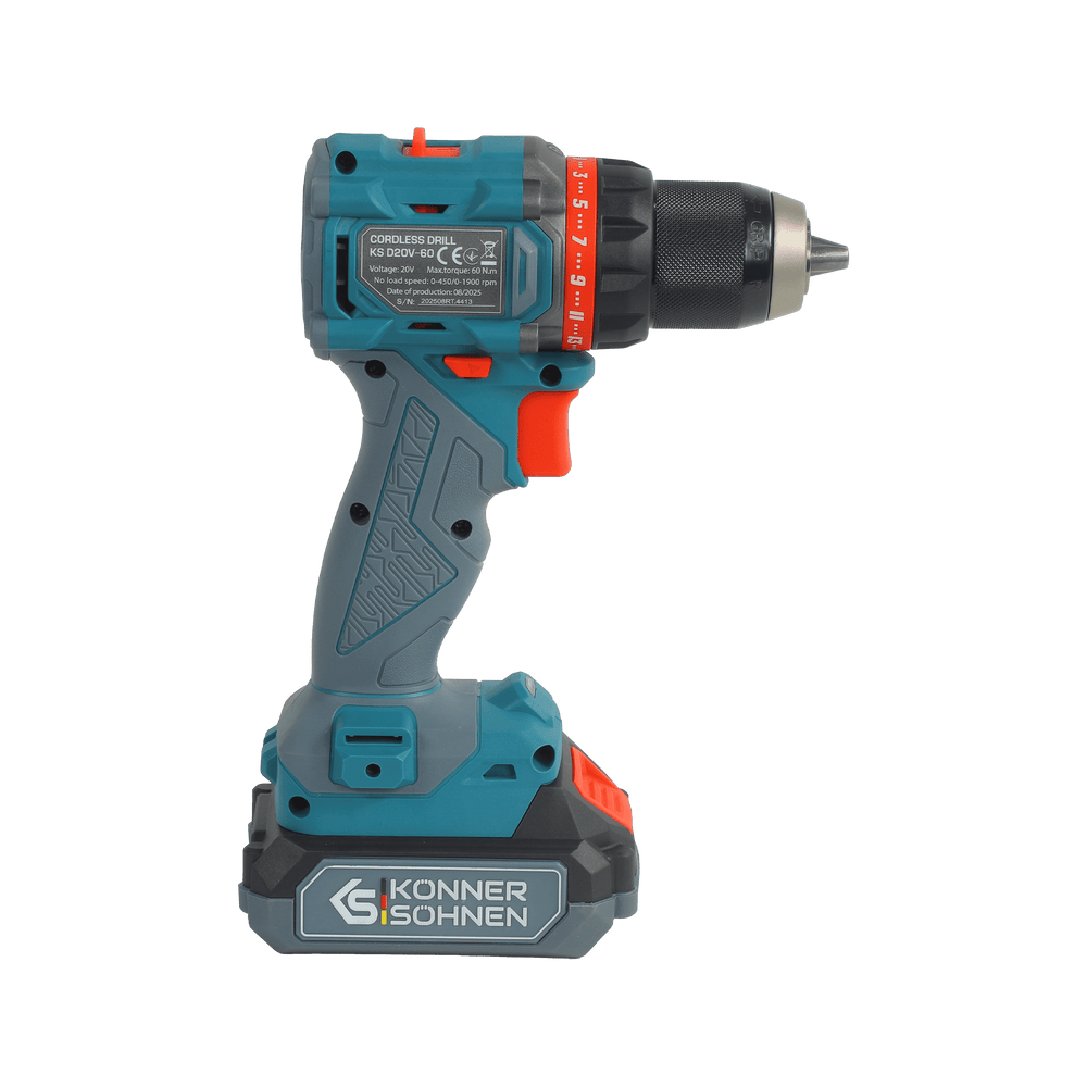 Pachet promoțional KS RHAGD 20V SET 3 PLUS