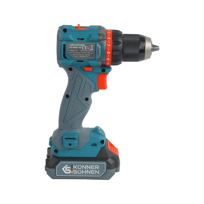 Pachet promoțional KS RHAGD 20V SET 3 PLUS