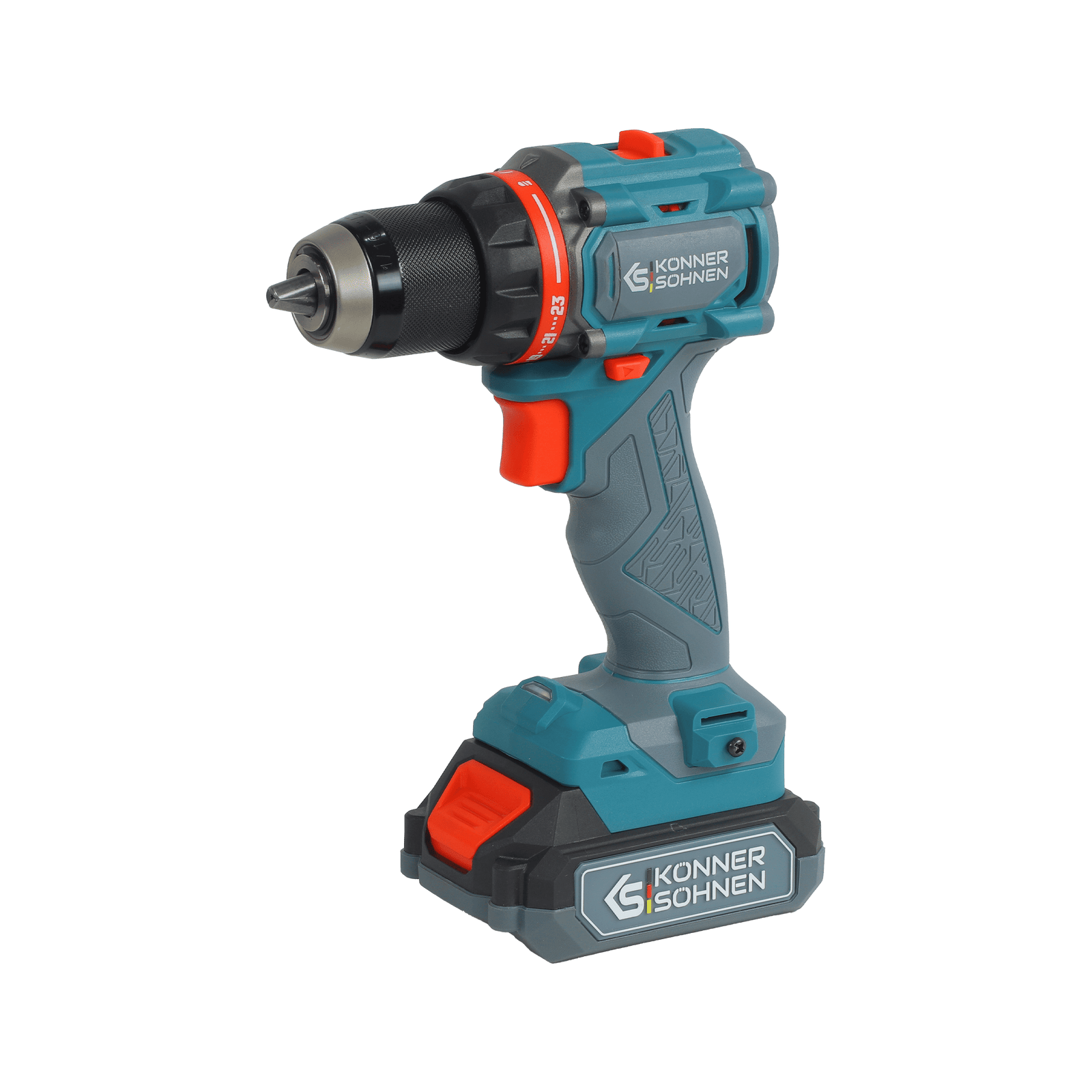 Master Set Fără Fir 3-in-1 KS RHAGD 20V SET 3 