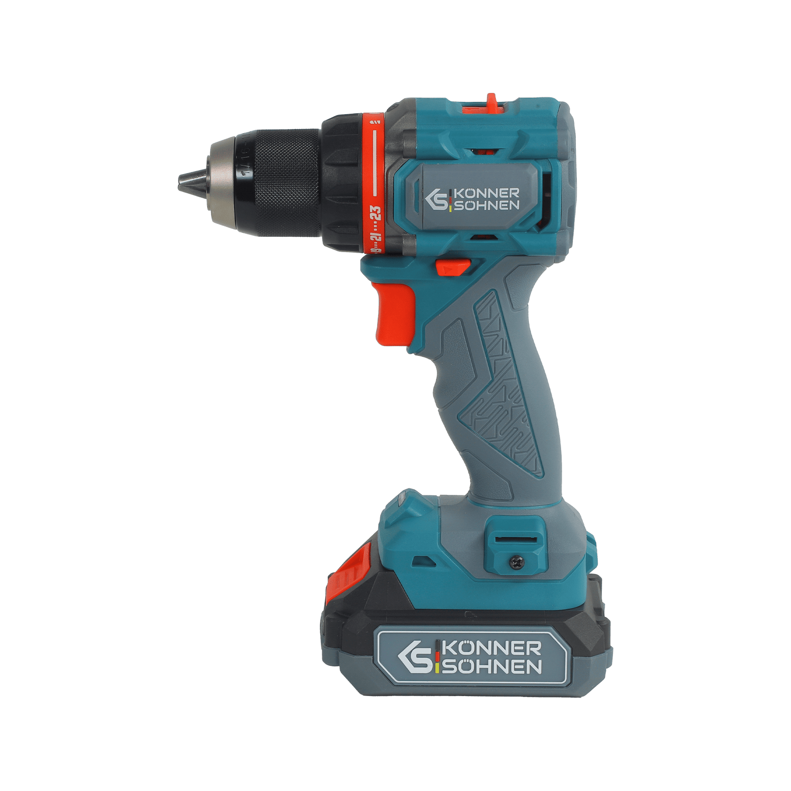 Master Set Fără Fir 3-in-1 KS RHAGD 20V SET 3 