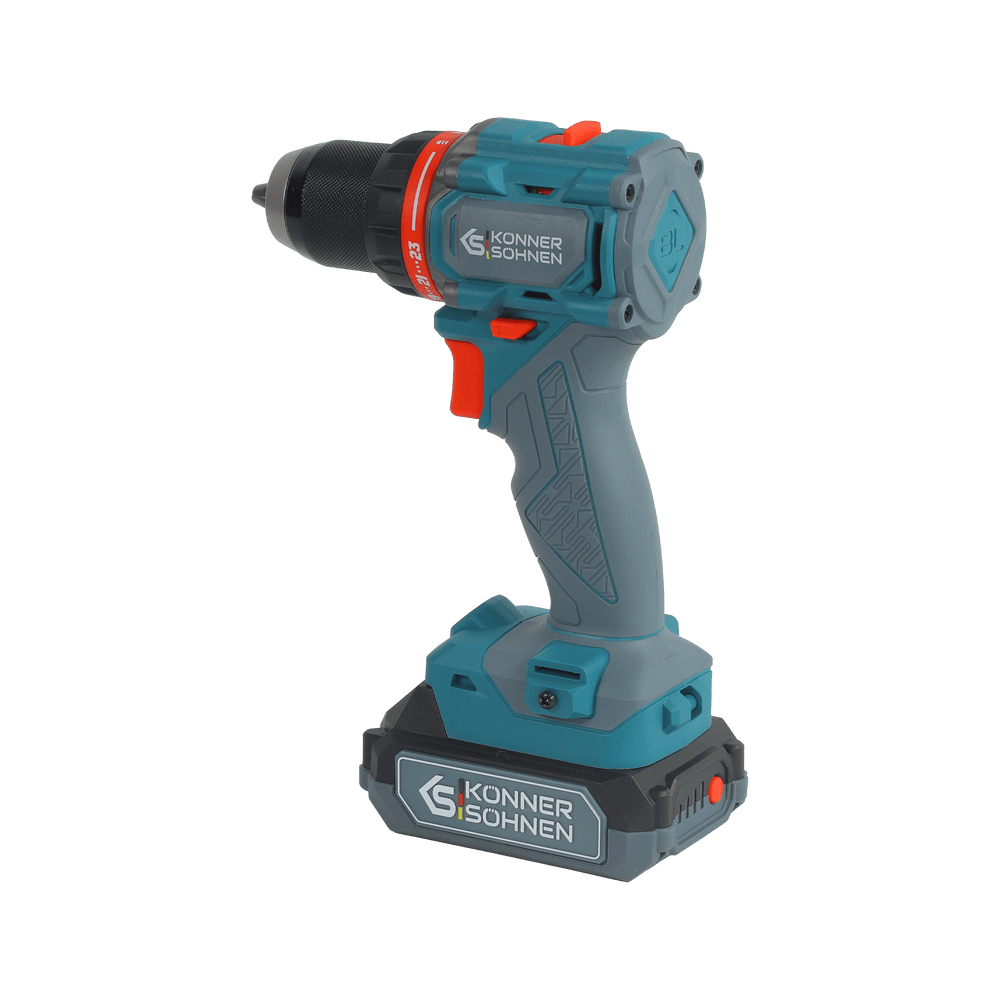 Pachet promoțional KS RHAGD 20V SET 3 PLUS