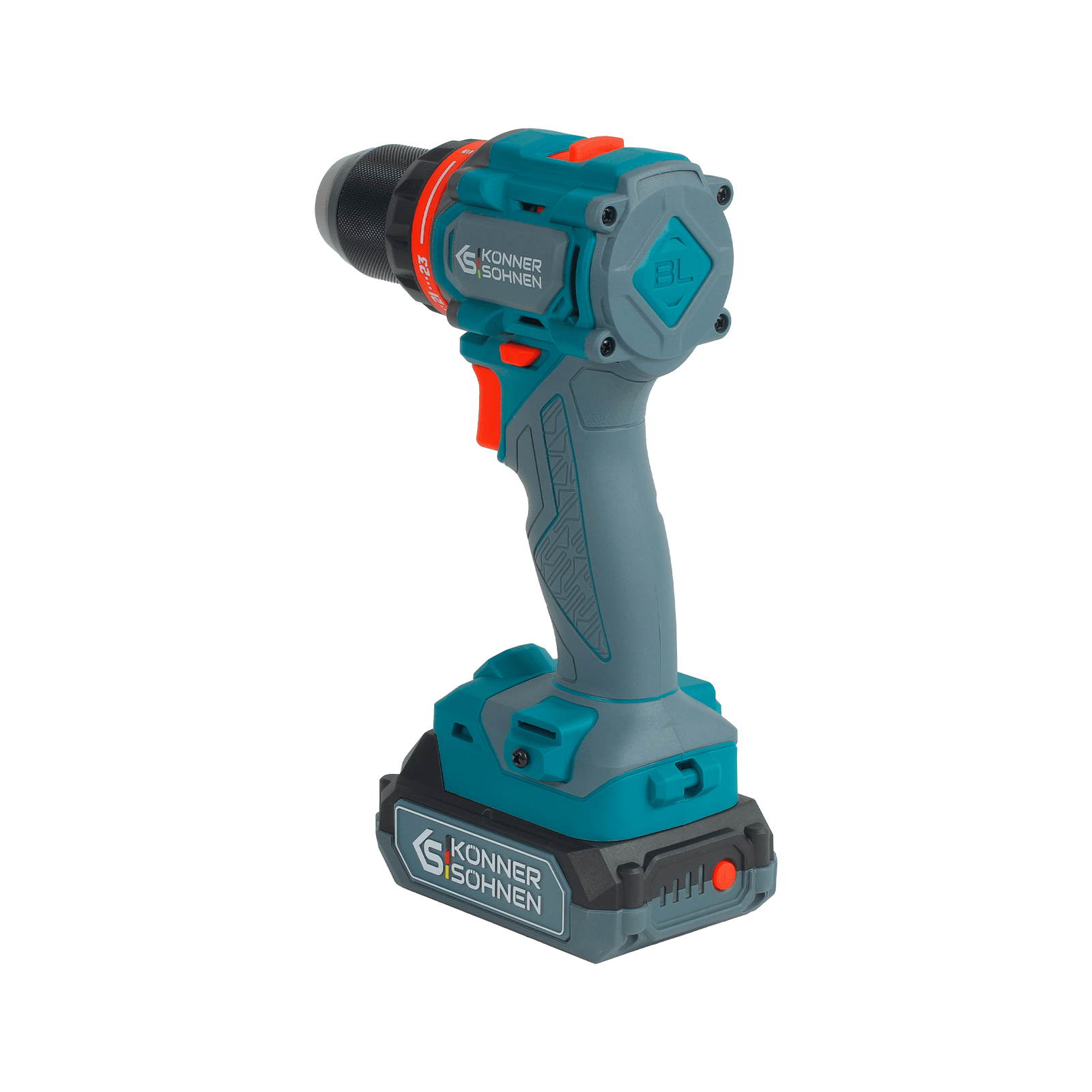 Master Set Fără Fir 3-in-1 KS RHAGD 20V SET 3 