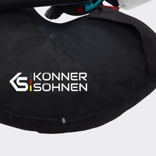 Praktische Tasche mit Reißverschluss