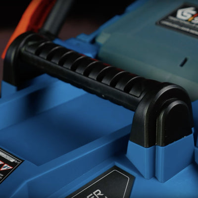Komfort und Kontrolle