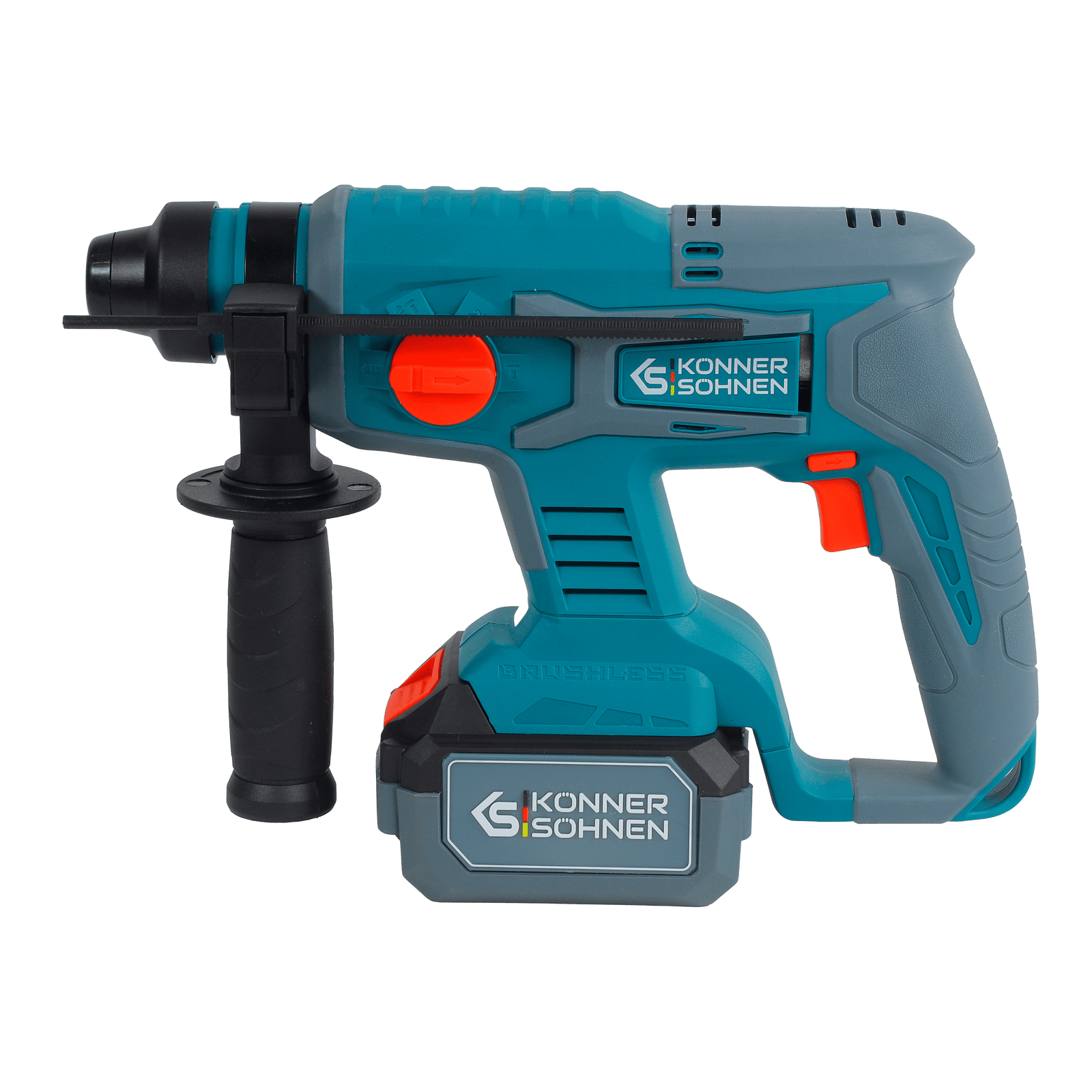 Master Set Fără Fir 3-in-1 KS RHAGD 20V SET 3 