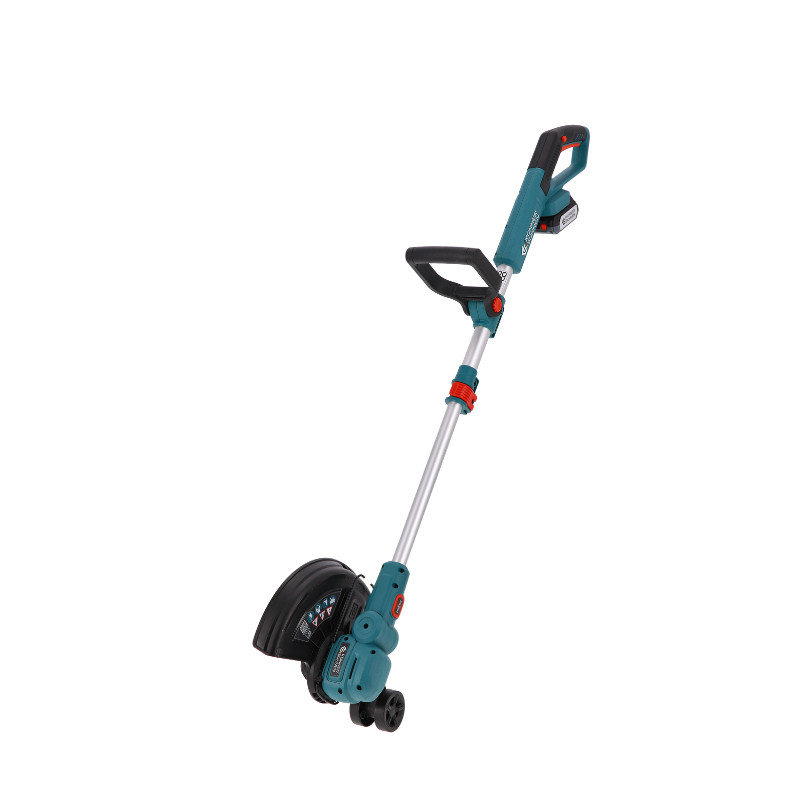 Akku-Trimmer KS CST-20V