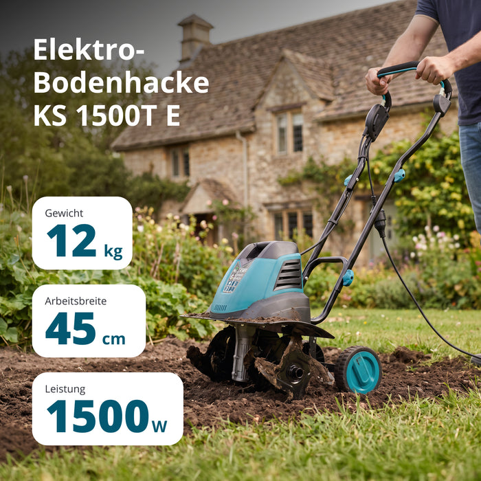 Motosserra elétrica KS 1500T E