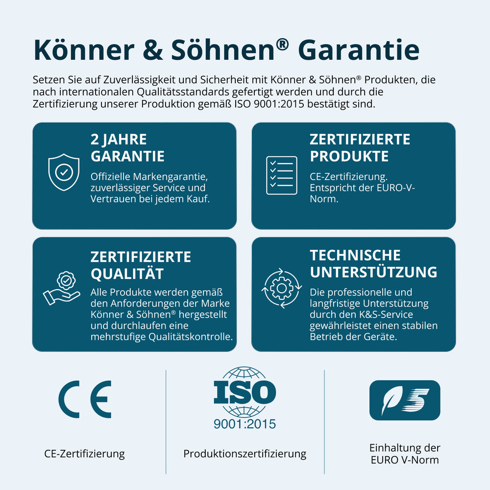 Gerador Diesel KS 16-1E