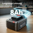 20V lithiumová baterie KS 20V8-2 thumbnail