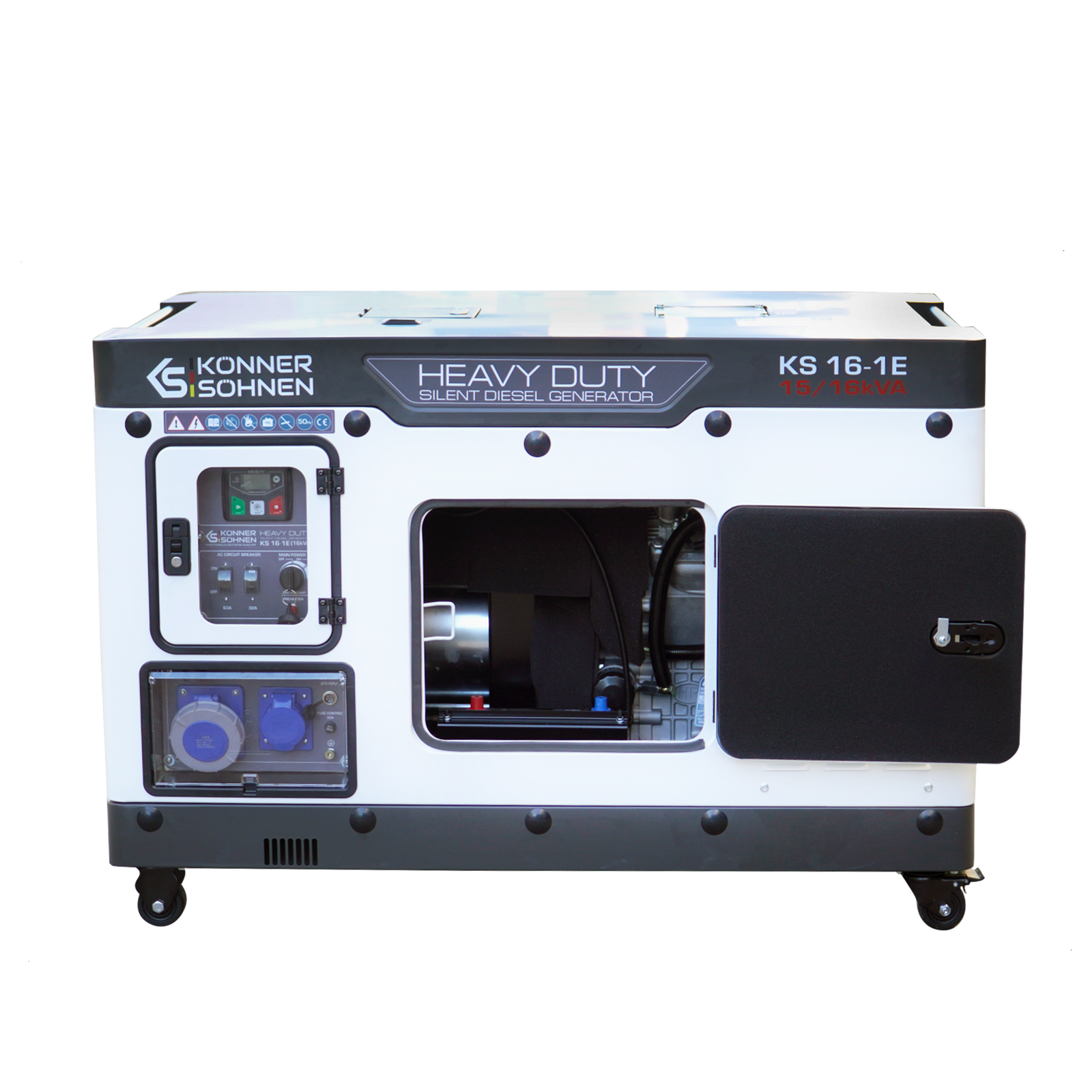 Diesel Generator KS 16-1E