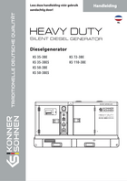 Dieselcentrale