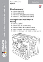 Generatori diesel K&S 2021-2022